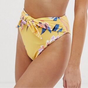 Montce bikini bottom- high waisted- XS
